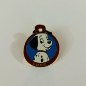 Disney 101 Dalmatians Lucky Pin